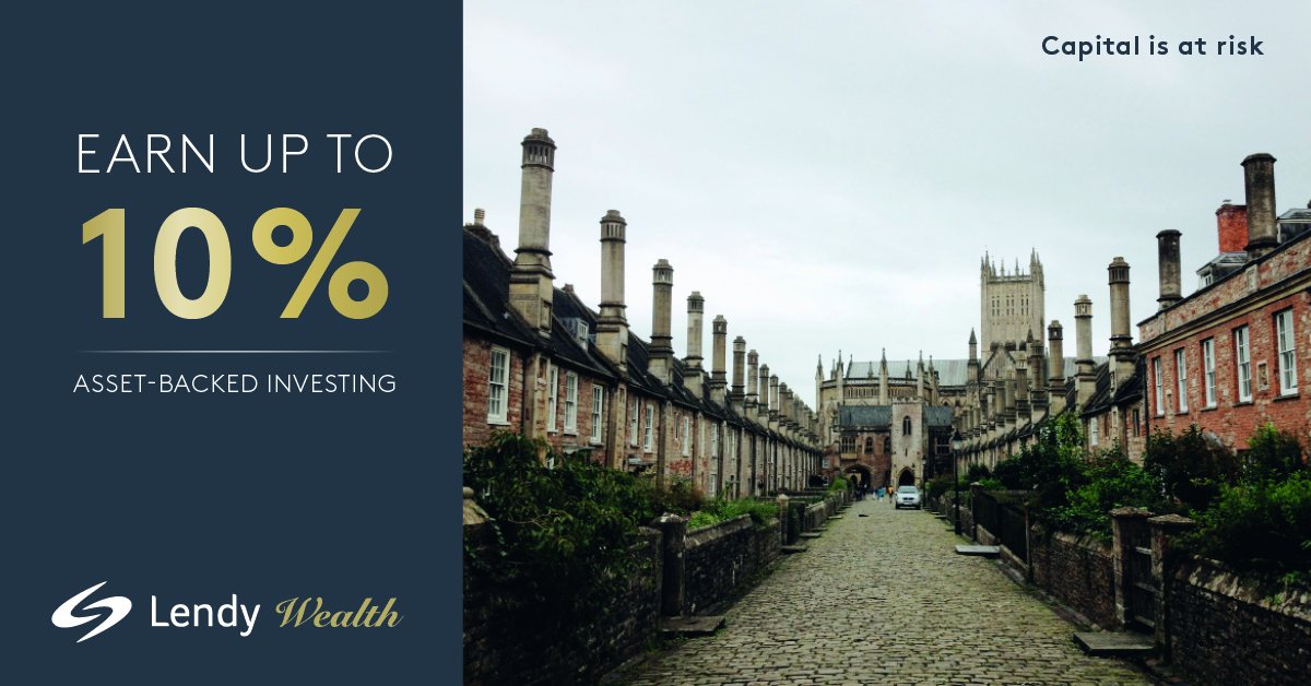 Lendywealth.com. Register your interest today!