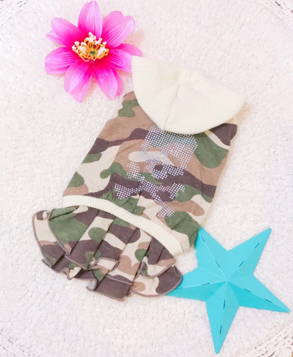 NutsWan1's tweet photo. ☺︎❤︎☺︎ New Item🐾

スカルシリーズから新色のグリーンが入荷しました☠💕

Color☞グリーン/クリームホワイト
Size ☞S/M/L

Price//¥3,280

✎マネキンMサイズ着用
https://t.co/QUGEPPnpFs

#nutswan #愛犬 #犬服 https://t.co/VQzFOJYx6F