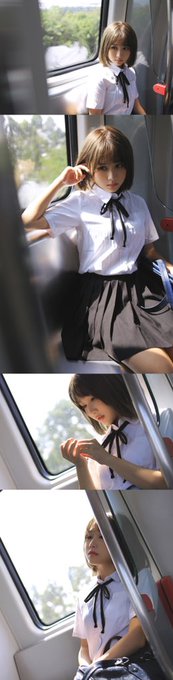 コスプレイヤー梨嘉AligaのTwitter画像48