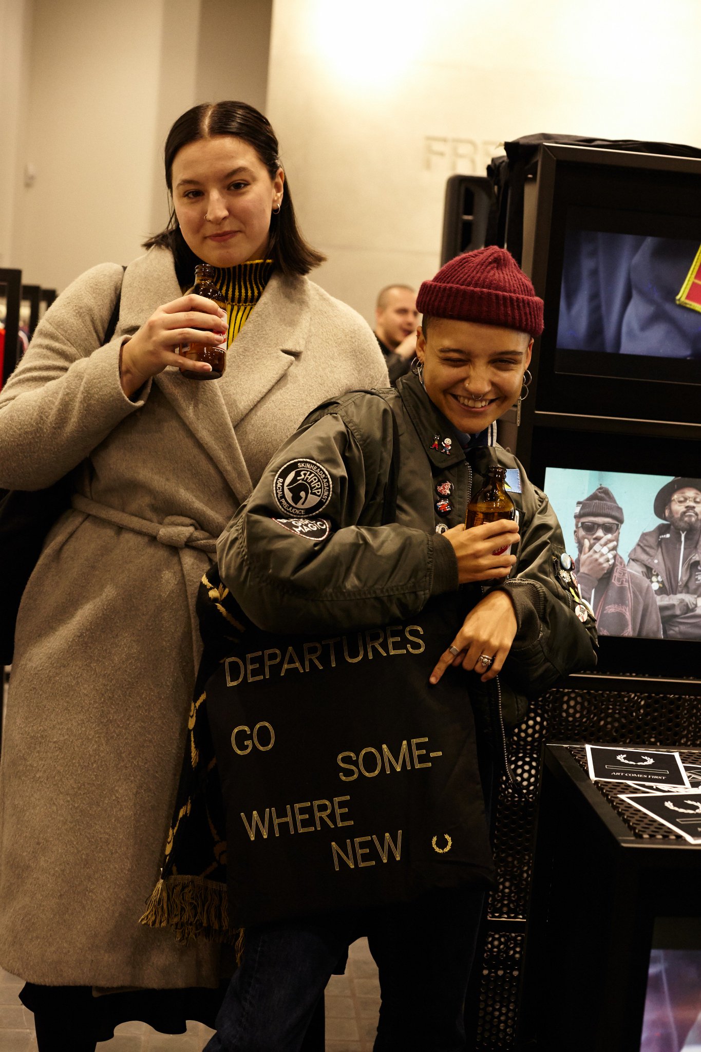 Fred Perry on Twitter Last week we opened the doors of Fred Perry on Twitter Last week we opened the doors of
