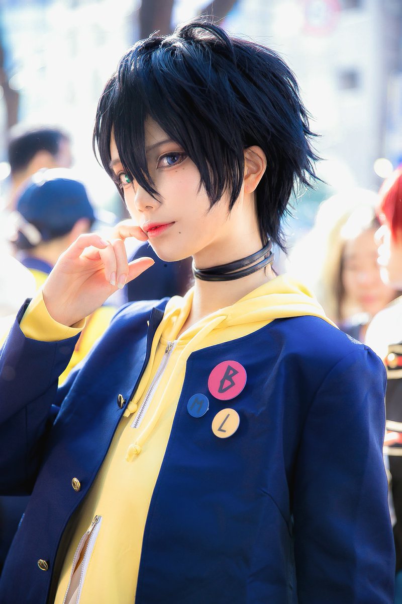 Haco 18 10 27 池袋ハロウィンコスプレフェス ヒプノシスマイク 山田 三郎 Photo Ooka77 さん 撮影ありがとうございました 池ハロ18 池ハロ1日目 池ハロ18コスプレ