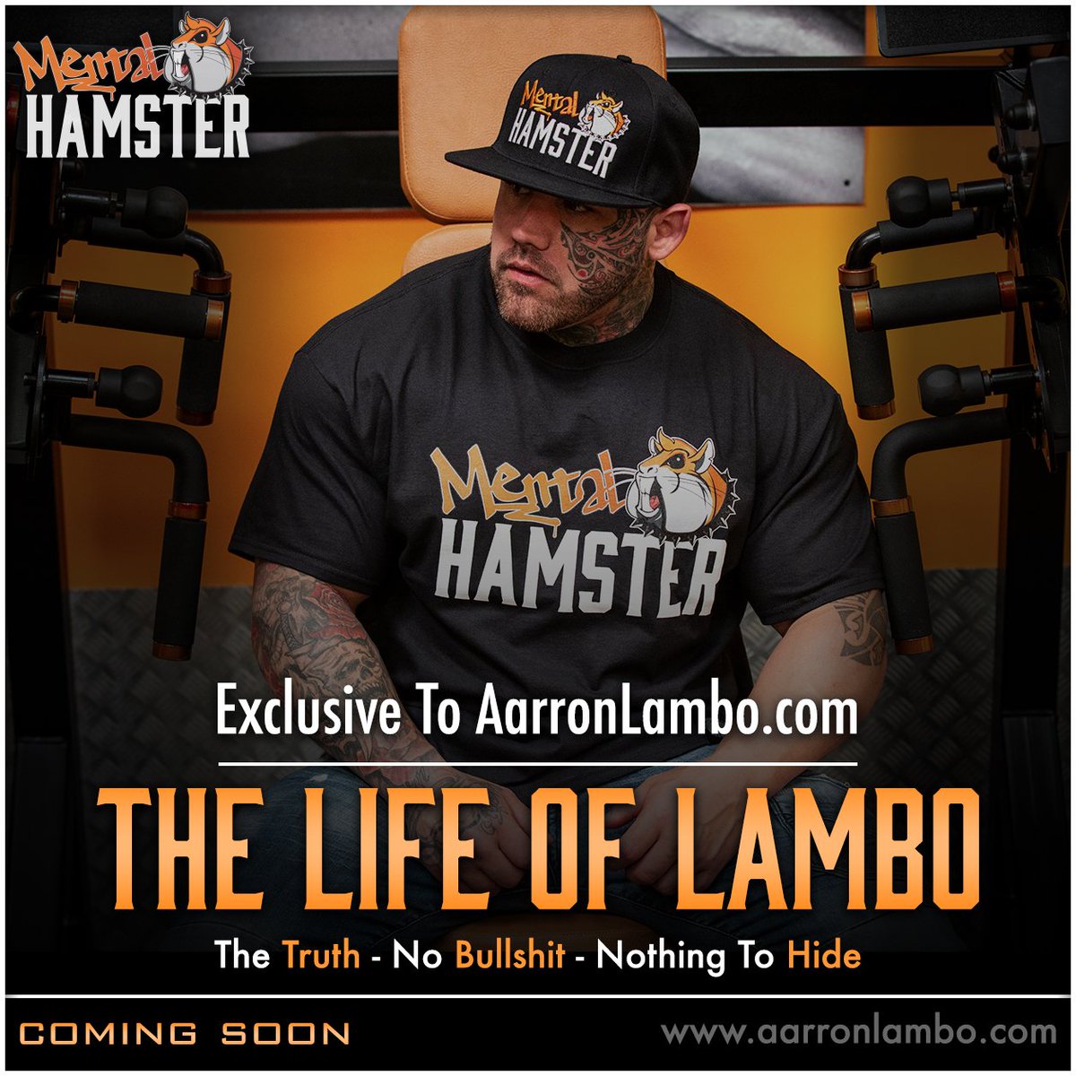 Mental Hamster tweet media