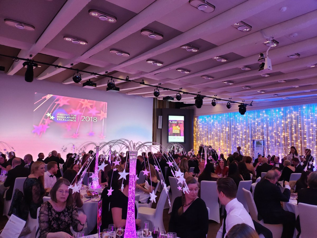TOPRA_Benedict's tweet photo. 2018 TOPRA Awards winners crowned #RegAwards18 #Awards #Regulatoryaffairs #Excellence #celebration https://t.co/dvDTpf87QC https://t.co/t9X1vXzdsR