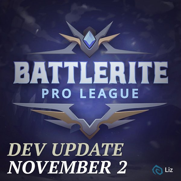 Read our latest Dev Update, up on the blog now!

blog.battlerite.com/dev-update-nov…