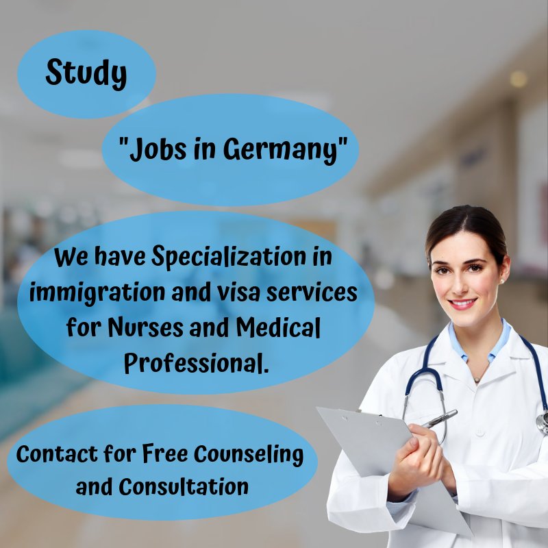 languages_guru's tweet photo. Get the #Jobs in #Germany for #Nurses and #Medical Professional. We are Specialized in #immigration and #Visa #Services. Best #Consultation #Company in #Delhi.
Contact Us for #free #counselling. Click the below link for more Information. 
https://t.co/zPfYA9ronF
Share and Comment https://t.co/rXpQY7Ue3A