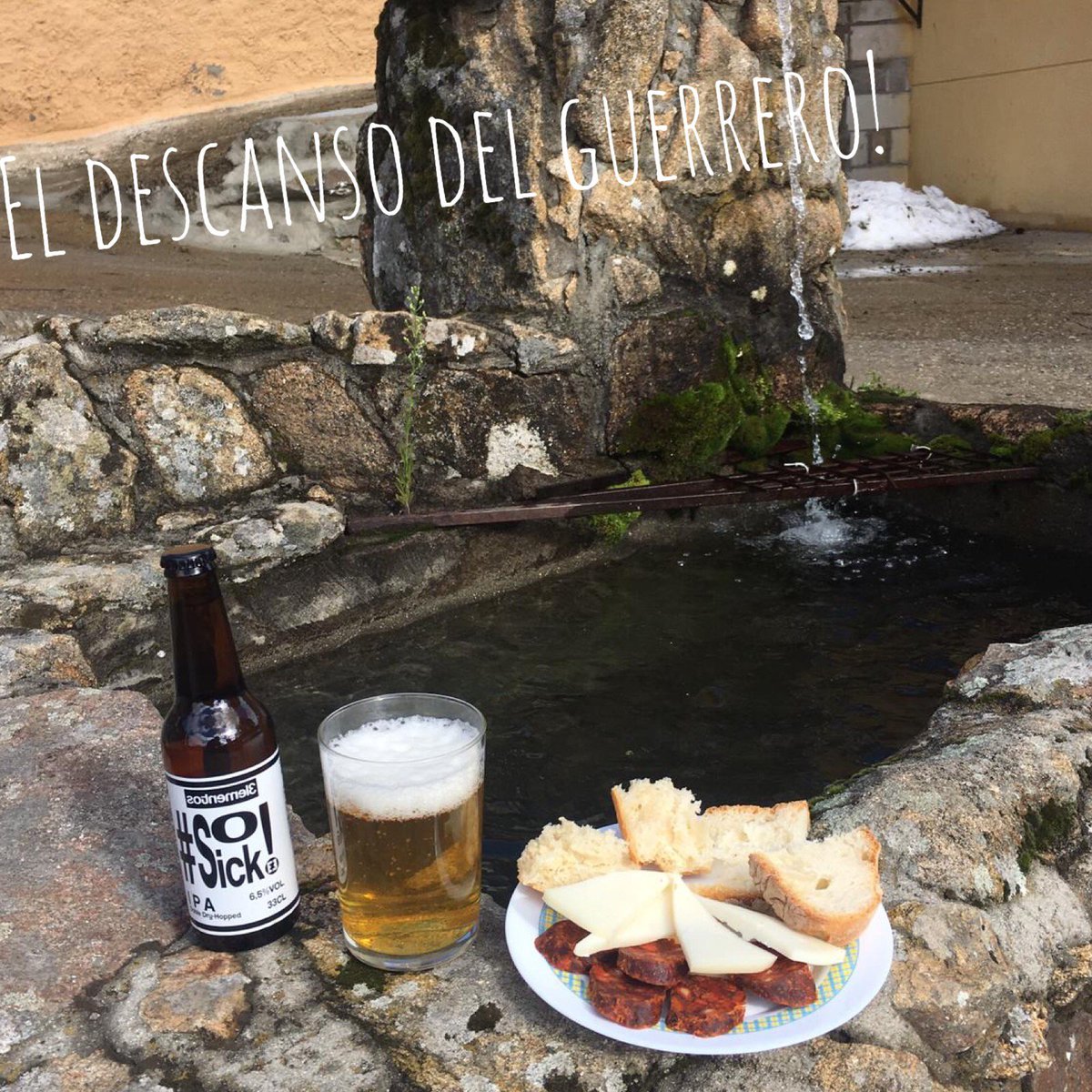 3ElementosBrew's tweet photo. Desde @3ElementosBrew estamos viviendo un puente diferente... cogiendo castañas de todo tipo por #ElBierzo y disfrutando de buena birra!
.
.
#SoIPA #SoSick #Castañas #Beer #BeerLovers #Craftbeer #CervezaArtesana #Cerveza https://t.co/UfKZKM9gnB
