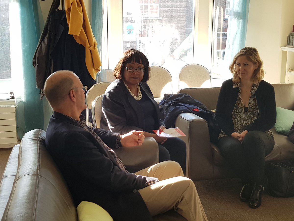 In #CardiffNorth with local MP @AnnaMcMorrin 
We're visiting @HeathChurch this afternoon to discuss the work they've been doing with refugees

@WelshLabour