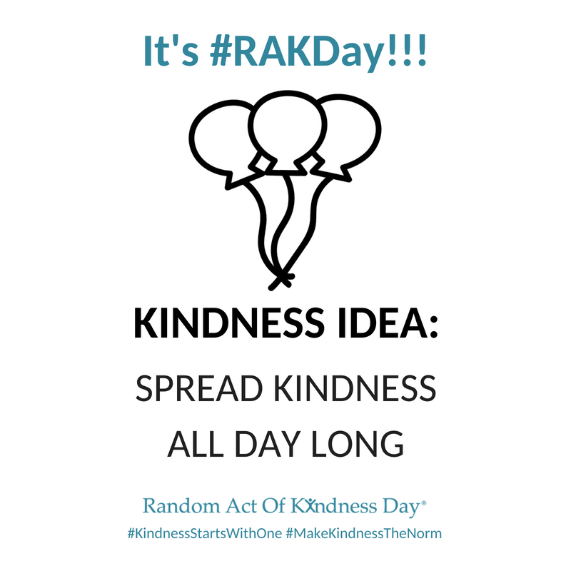 RandomActOfKindness tweet media