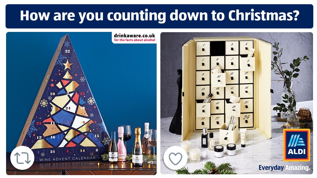 Which is the ULTIMATE advent calendar? 