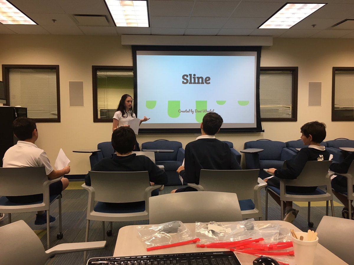 pcgarrisonlib's tweet image. #davis6 practicing their pitches!