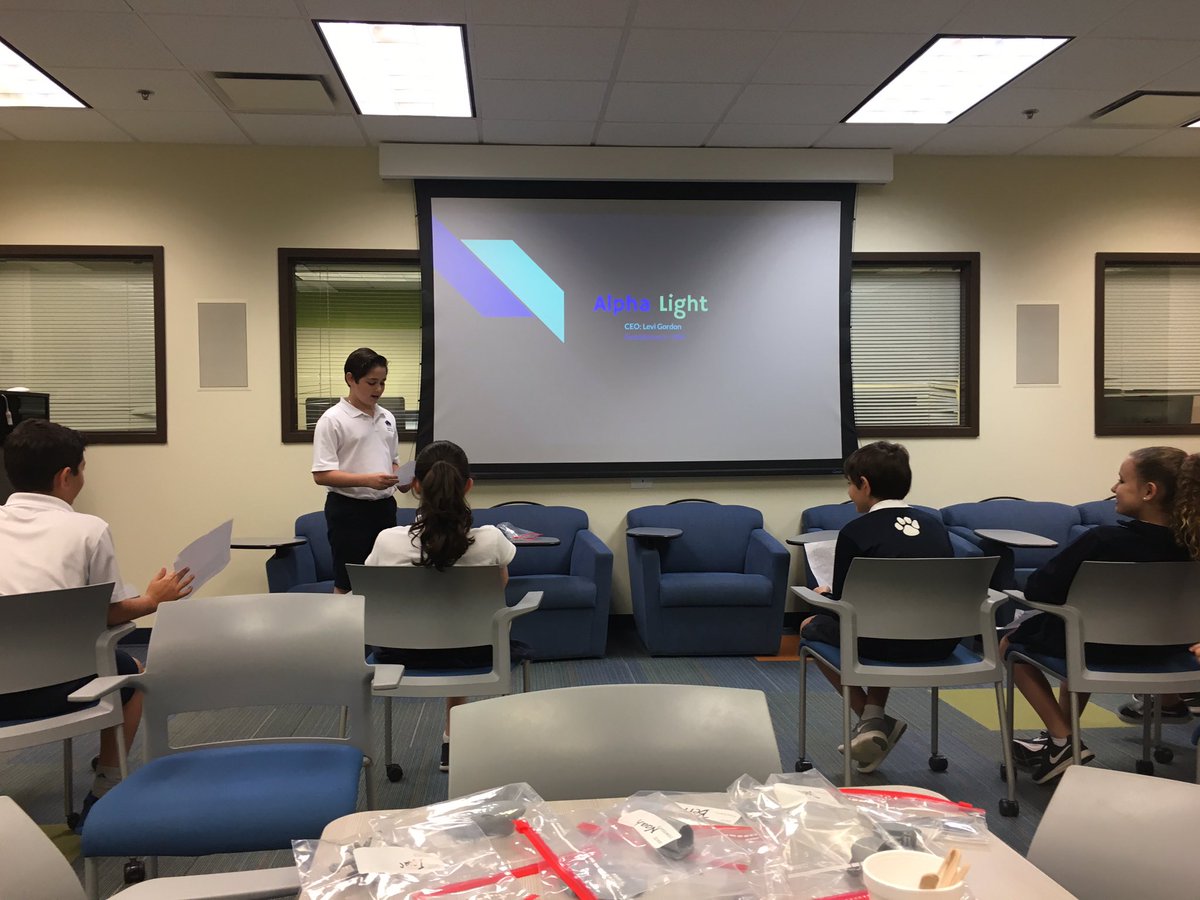 pcgarrisonlib's tweet image. #davis6 practicing their pitches!