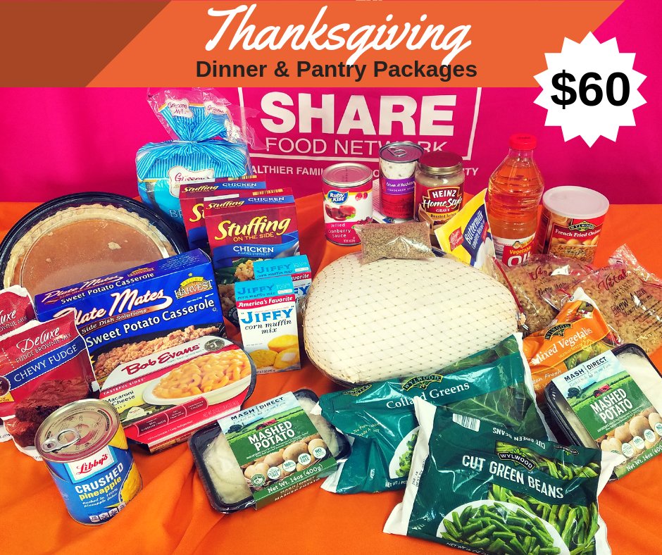 SHARE_dc's tweet image. Are you ready for the holidays? Consider one stop shopping with SHARE.  Check out our amazing holiday packages! Be sure to visit our website at Sharedc.org for more info.