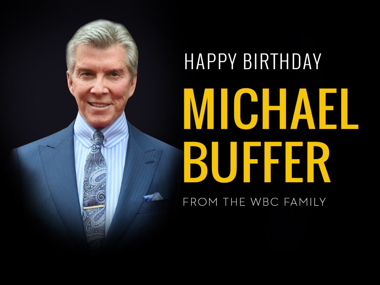 . Happy birthday !!!! Leeeetttttt s get ready to celebrate ! Best wishes from your family 