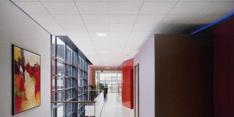 Armstrong Ceiling Uk On Twitter The Next Generation Ultima