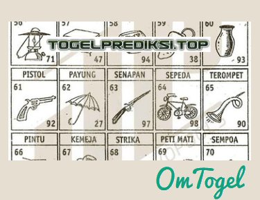 Angka togel mimpi bersepeda