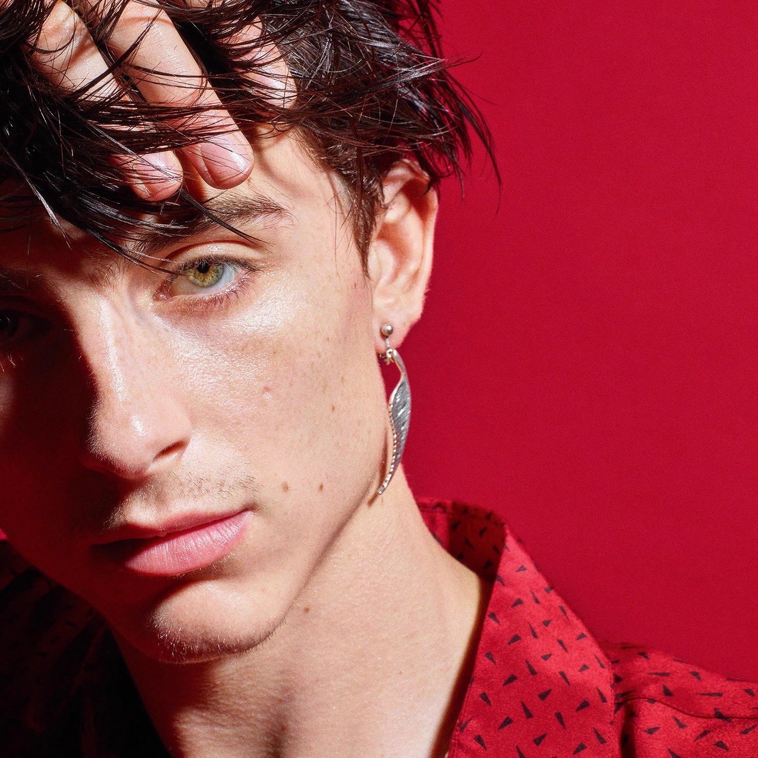 Timothée Chalamet Updates on X: 