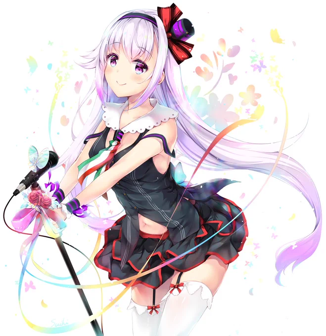 改めまして、ピノちゃん4万人の虫さん&3D化達成おめでとう!!
いつも楽しい時間をたくさんありがとう。これからの活躍も応援してます!
#カルロピノ #ピノの自由帳 