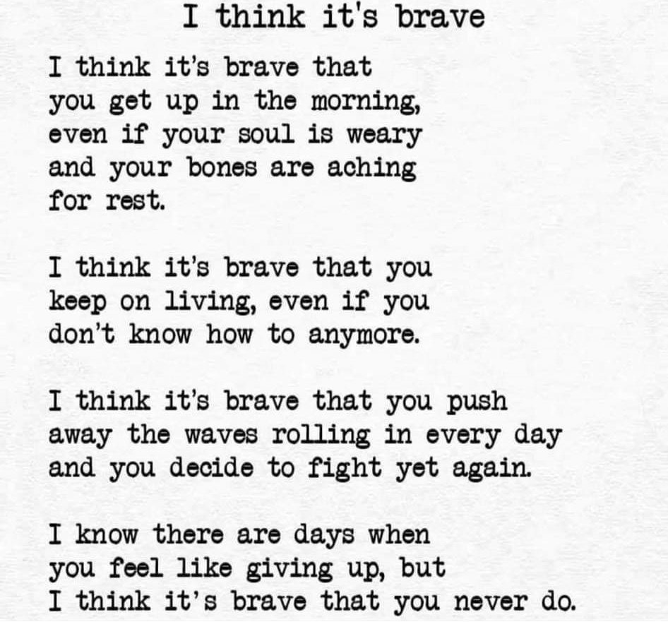 David Kelly (@thedavidjkelly) on Twitter photo To all my friends out there battling your demons today: To all my friends out there battling your demons today: