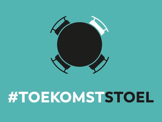 Hebben we oog voor de de stoel van de toekomstige generatie? 10 jaar <a href="/VerenigingGDO/">Vereniging GDO</a> #toekomststoel