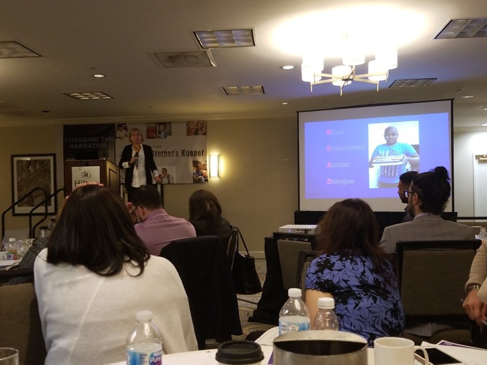 marksmillermsm's tweet photo. Literacy is a human right.  Reading is power.  Excellent readers become active, revolutionary and civic.  We need to ensure that our young men of color achieve and have equal access to this human right. -Dr Pam Allyn, founder of Litworld.  #EquityInMotion #ncsdlearns #ncsdmbk https://t.co/AdxqeRVUrM