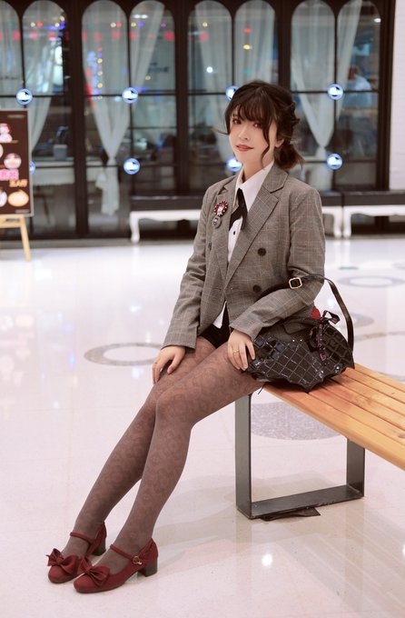 コスプレイヤー半半子のTwitter画像54