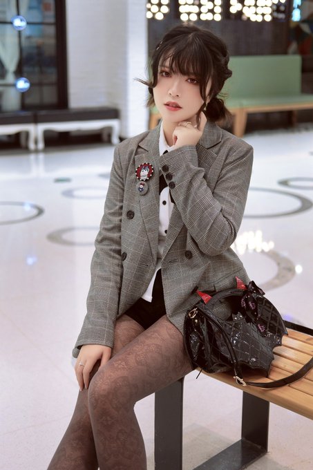 コスプレイヤー半半子のTwitter画像55