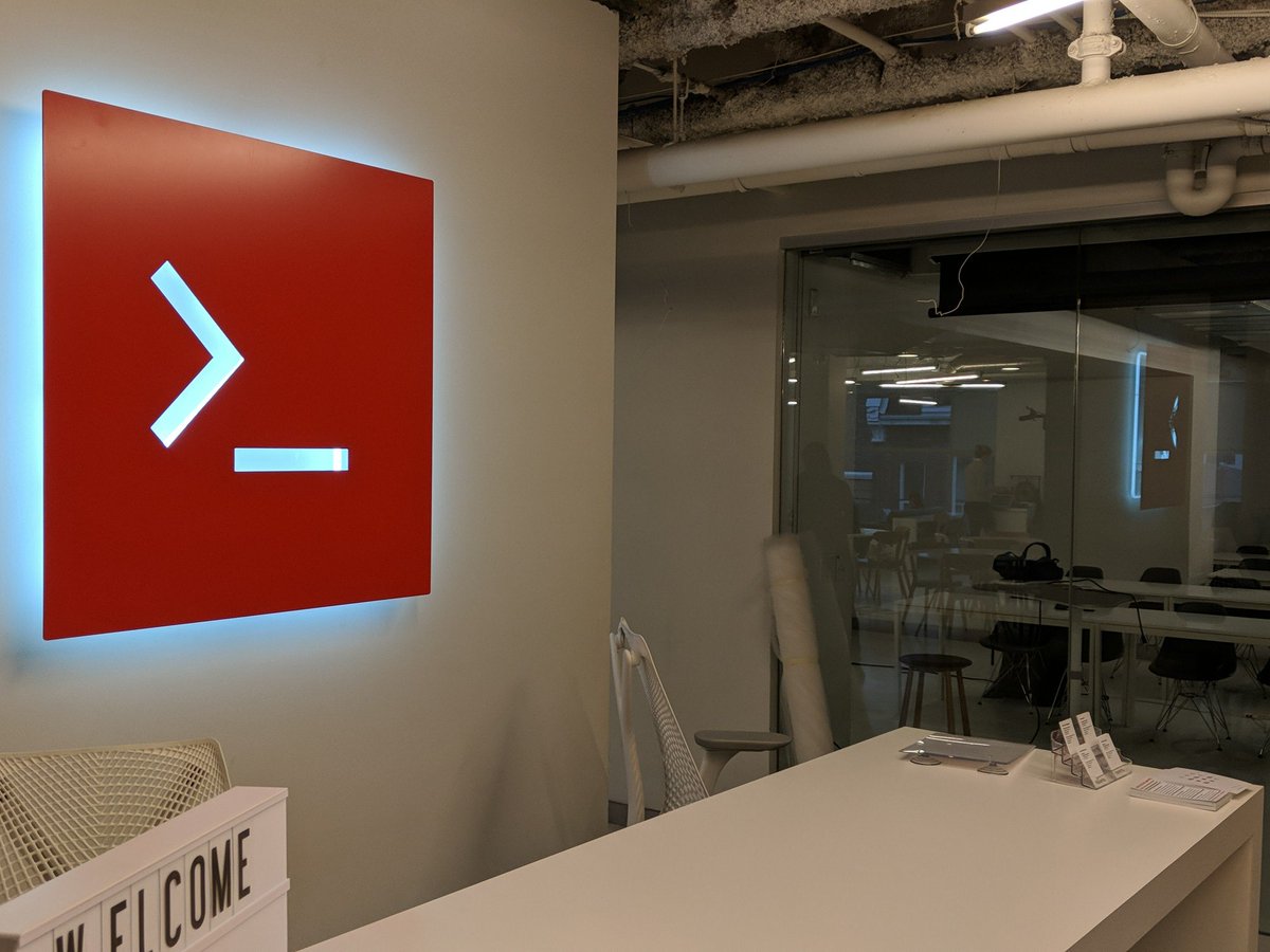 FosterDyckOLD's tweet photo. What a beautiful sight, another day in coding wonderland 💻 #cohort20 @hackeryou #eatsleepBEM #coffeandcode https://t.co/XLilDXGiEO
