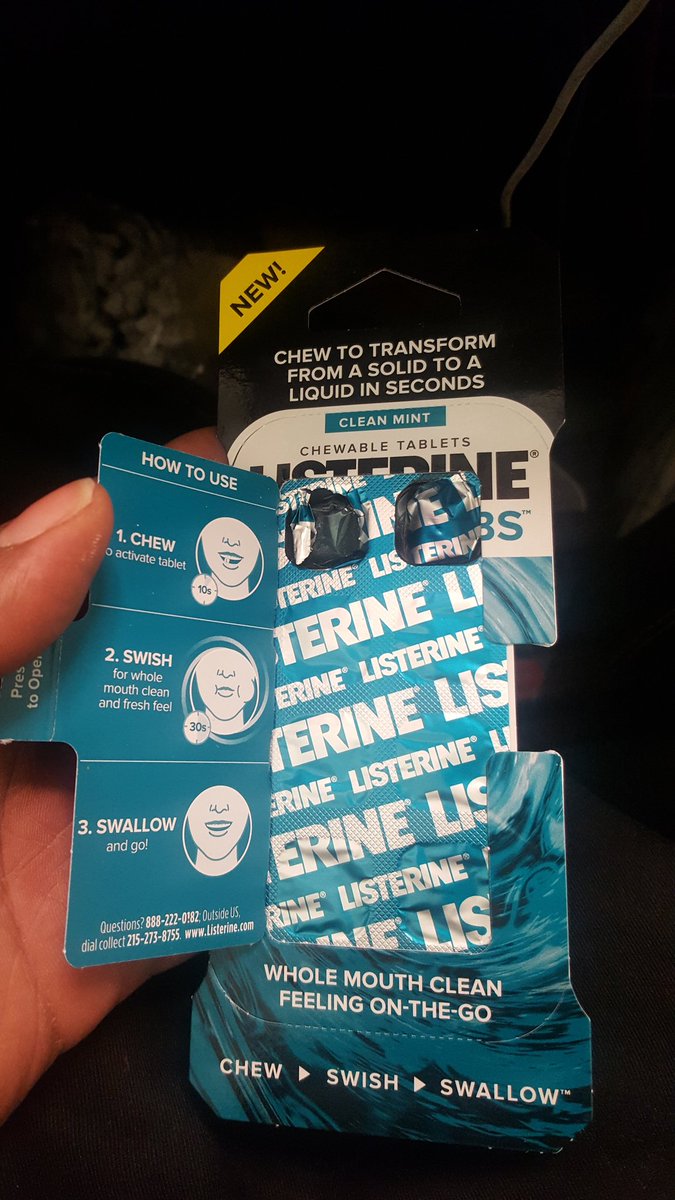 KiisaniK's tweet image. Just used one for an after breakfast clean up at work and im feeling good! The cool tingle afterwards is definitely welcomed~ 
#READYSWISHGO #GOTITFREE