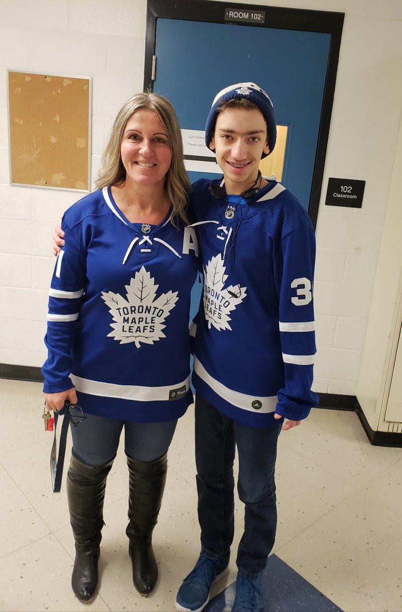 We still beLEAF #tmltalk #LeafsForever <a href="/suefried/">suefried she/her/hers</a> <a href="/HumberviewSS/">Humberview S.S.</a>