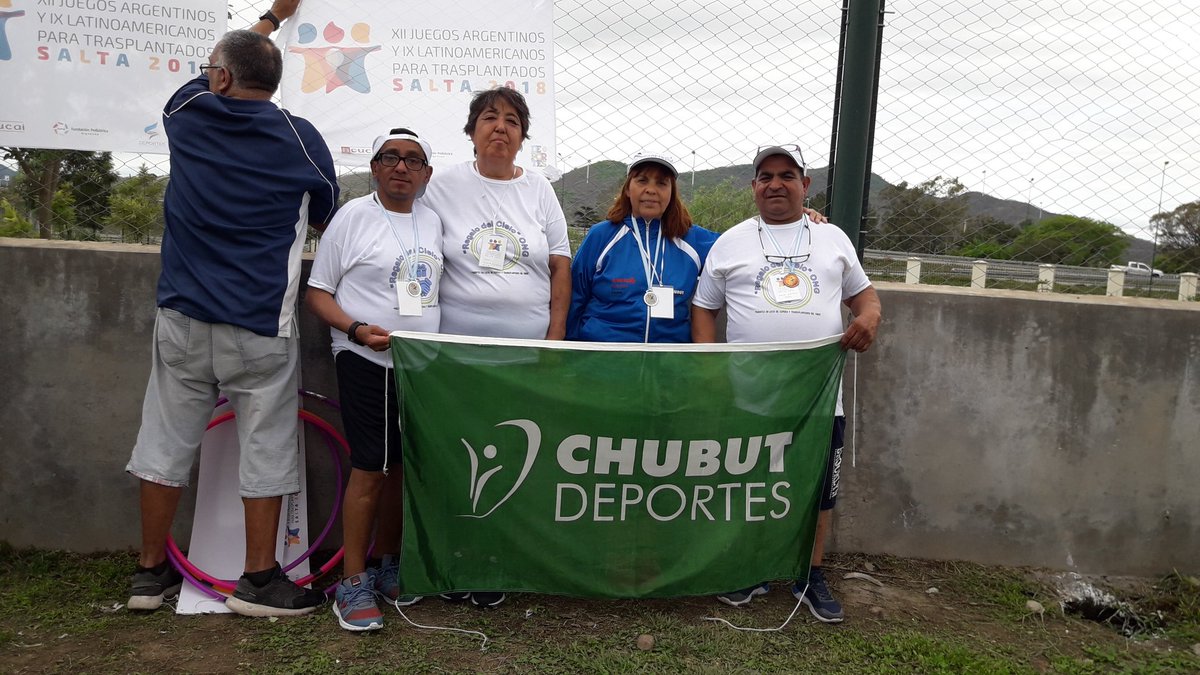 AbelasLuna's tweet photo. #Petanque medallas de #Plata y #Bronce. #Keko medalla de #Plata de #Gaiman.
Carlos Abelás medalla de #Bronce de #Trelew. Sandra Gibbon medalla de #Plata de #Rawson. Gracias a #WalterÑ. #JorgeA #MarianoGA. https://t.co/AneMDDMv4V