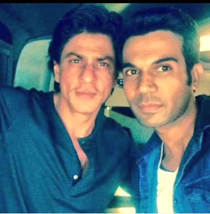 RajkumarRao F.c (@rajkumarra0) on Twitter photo Here's wishing a very happy birthday to King Khan, <a href="/iamsrk/">Shah Rukh Khan</a>.🎊🎂
We wish you all the success for #Zero.
#HappyBirthdaySRK from <a href="/RajkummarRao/">Rajkummar Rao</a> fan Here's wishing a very happy birthday to King Khan, <a href="/iamsrk/">Shah Rukh Khan</a>.🎊🎂
We wish you all the success for #Zero.
#HappyBirthdaySRK from <a href="/RajkummarRao/">Rajkummar Rao</a> fan