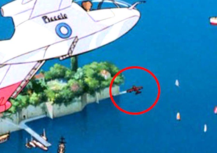 紅の豚 スタジオジブリ ジーナの賭け スタジオジブリ 紅の豚「ジーナ