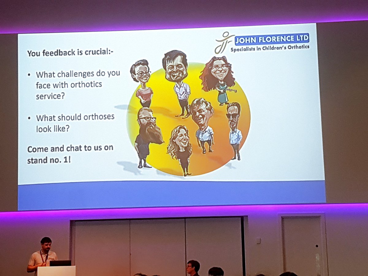 AncaMaria27's tweet image. #APCP2018BeeThere #orthotics