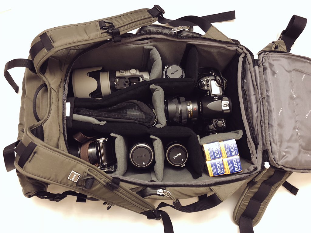 カメラザック Twitter Search