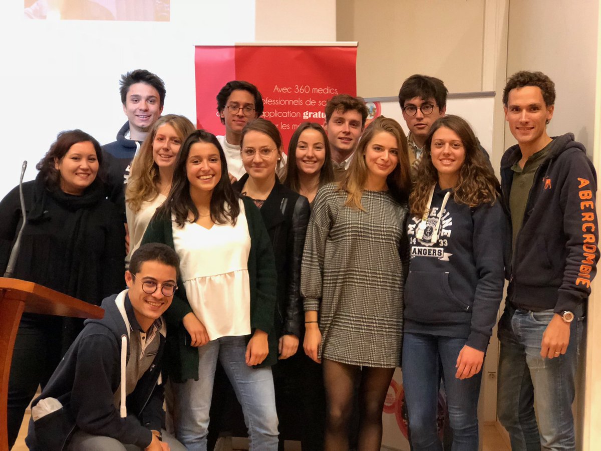 PulseLifeFR's tweet photo. Merci encore à l’@ANEMF et @Kerman_ANEMF pour l’invitation ! Et Bravo encore aux 3 corpos gagnantes du challenge 2017-2018 🎉 @aem2org @ADEMA_Angers @AcmCorpo #WER18 https://t.co/mEFDXs7gFZ