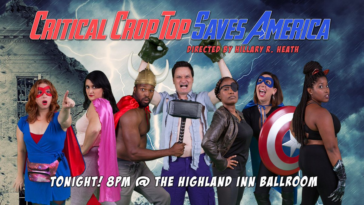 Critical Crop Top Films tweet media