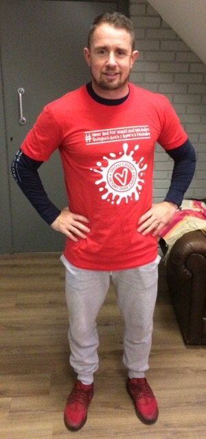 Who’s joining me for #WearRedForWalesAndVelindre on Friday 1st Feb 2019 to raise funds for <a href="/Velindre/">Velindre Cancer Charity</a> support the lads? Register at velindrefundraising.com/wearred and help us Paint Wales Red!