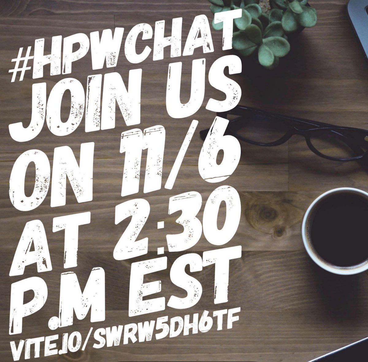 healthprofweek's tweet image. Tuesday is election day and our #HPWChat! RSVP to join the disucssion about health, wellness, and advocacy on Twitter: vite.io/swrw5dh6tf