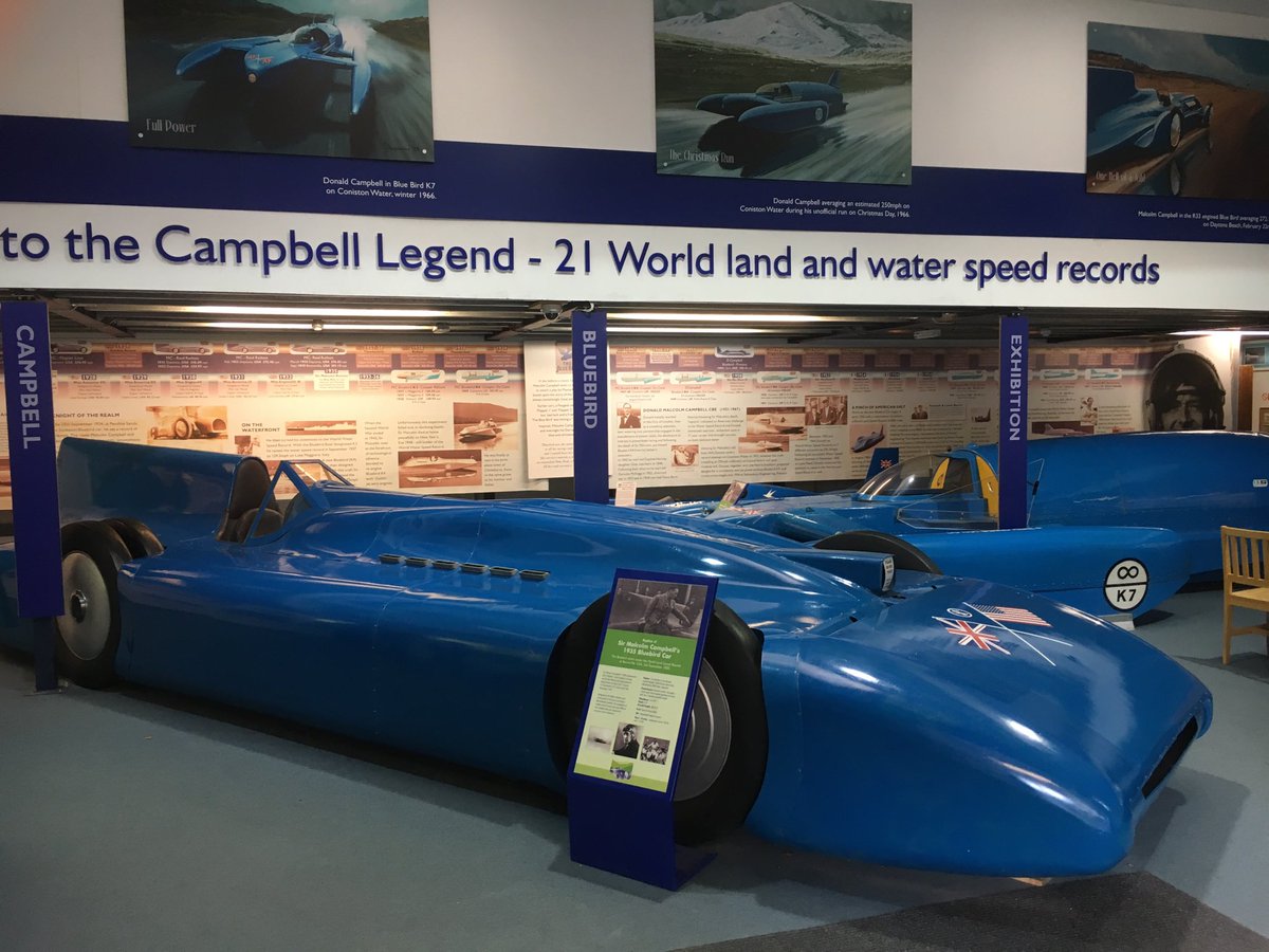 @lakelandmotormusem bluebird display looking fab !