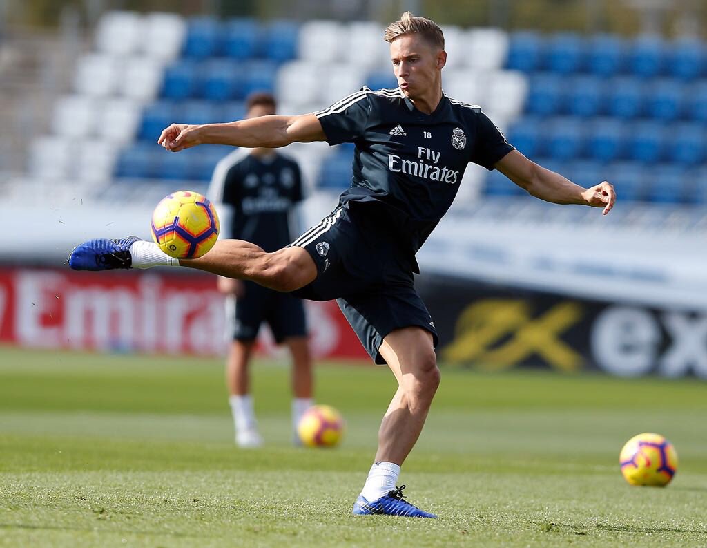 🔛 #LaLiga
#HalaMadrid