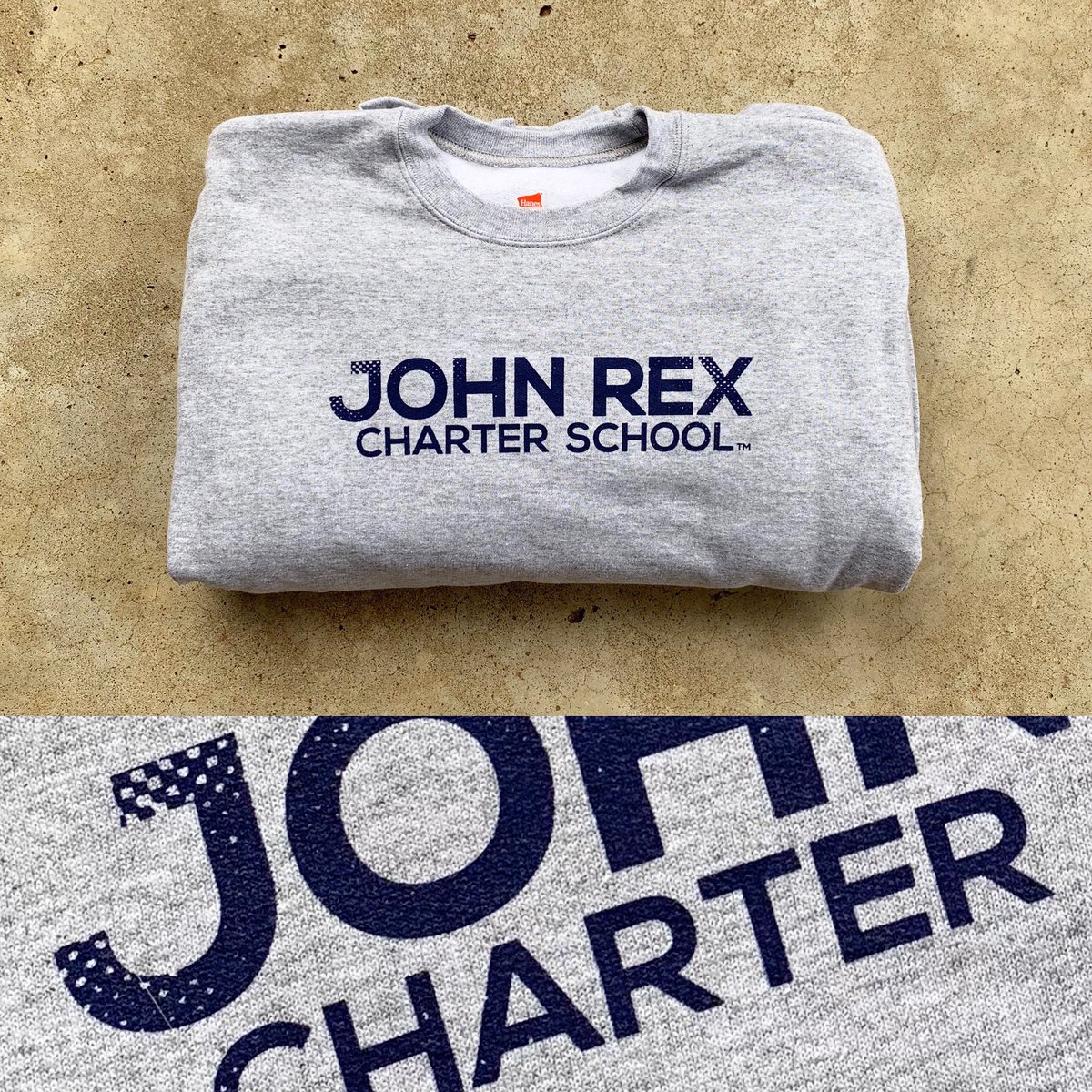 MENTapparel's tweet photo. Always love outfitting the great kids of Oklahoma City! #johnrexschool #education #oklahomacity #okc https://t.co/pbM9lkRAPH
