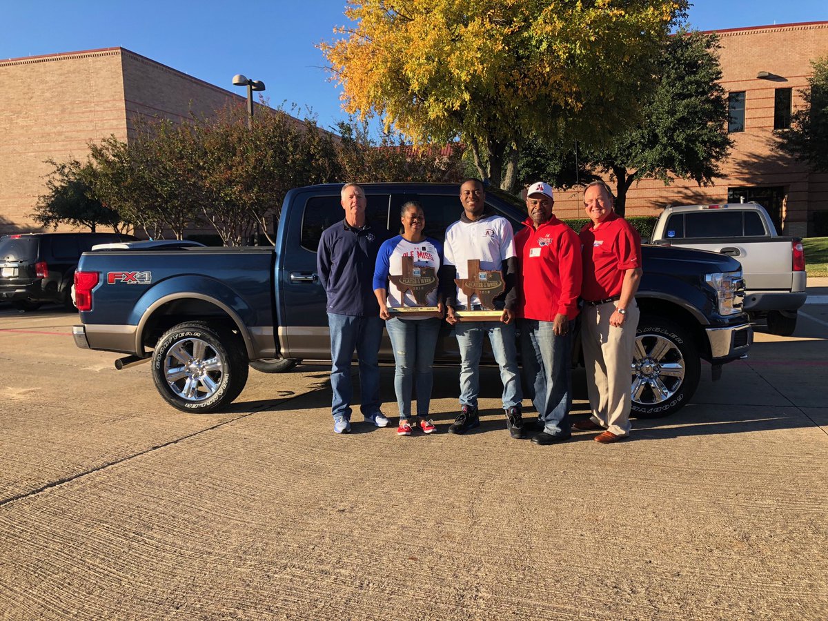 Congrats to Grant Tisdale!