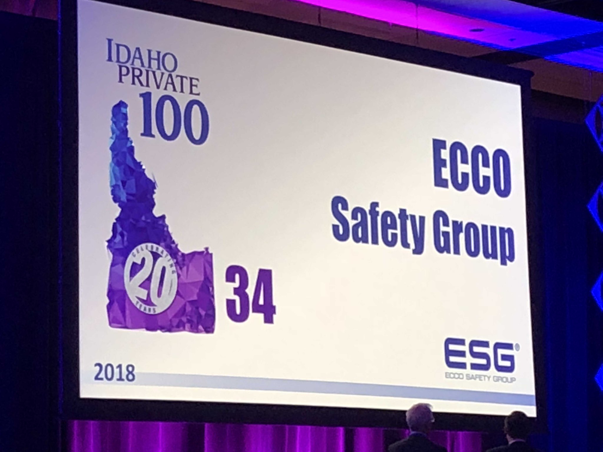 ecco boise idaho