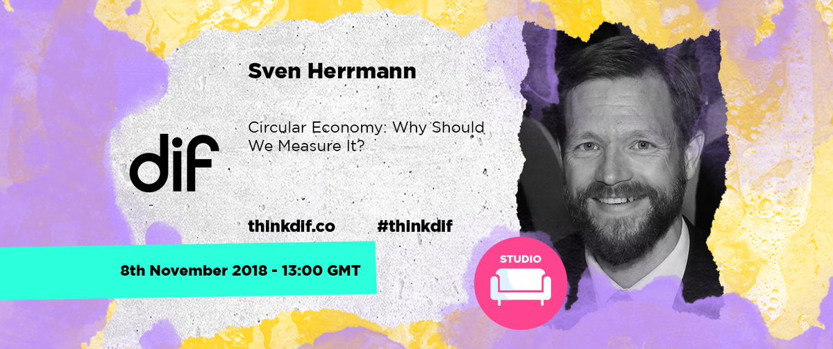 Sven Herrmann🔸 (@svenherrmann_) on Twitter photo Next Thursday, 1 pm GMT, <a href="/RoyVercoulen/">Roy Vercoulen</a> from <a href="/CircularIq/">Circular IQ</a> and I will be talking at the Disruptive Innovation Festival <a href="/thinkDIF_/">DIF</a> on the topic "Circular Economy: Why should we measure it?" You can watch this DIF studio session online for free! thinkdif.co/sessions/circu… Next Thursday, 1 pm GMT, <a href="/RoyVercoulen/">Roy Vercoulen</a> from <a href="/CircularIq/">Circular IQ</a> and I will be talking at the Disruptive Innovation Festival <a href="/thinkDIF_/">DIF</a> on the topic "Circular Economy: Why should we measure it?" You can watch this DIF studio session online for free! thinkdif.co/sessions/circu…