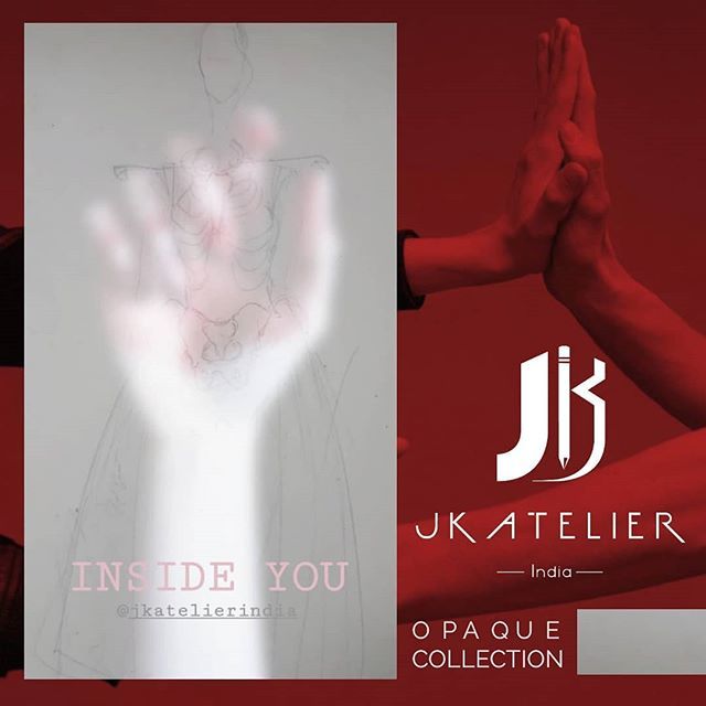 INSIDE YOU by JK ATELIER
an opaque collection
Humanistic study 
#jkatelier #jkatelierindia #avantgarde #fashion #transperent #translucent #human #gender #bloodandbone #unisex #conceptual #collection #artist #collaboration #join #together #art #design #forms #textile #nontext…