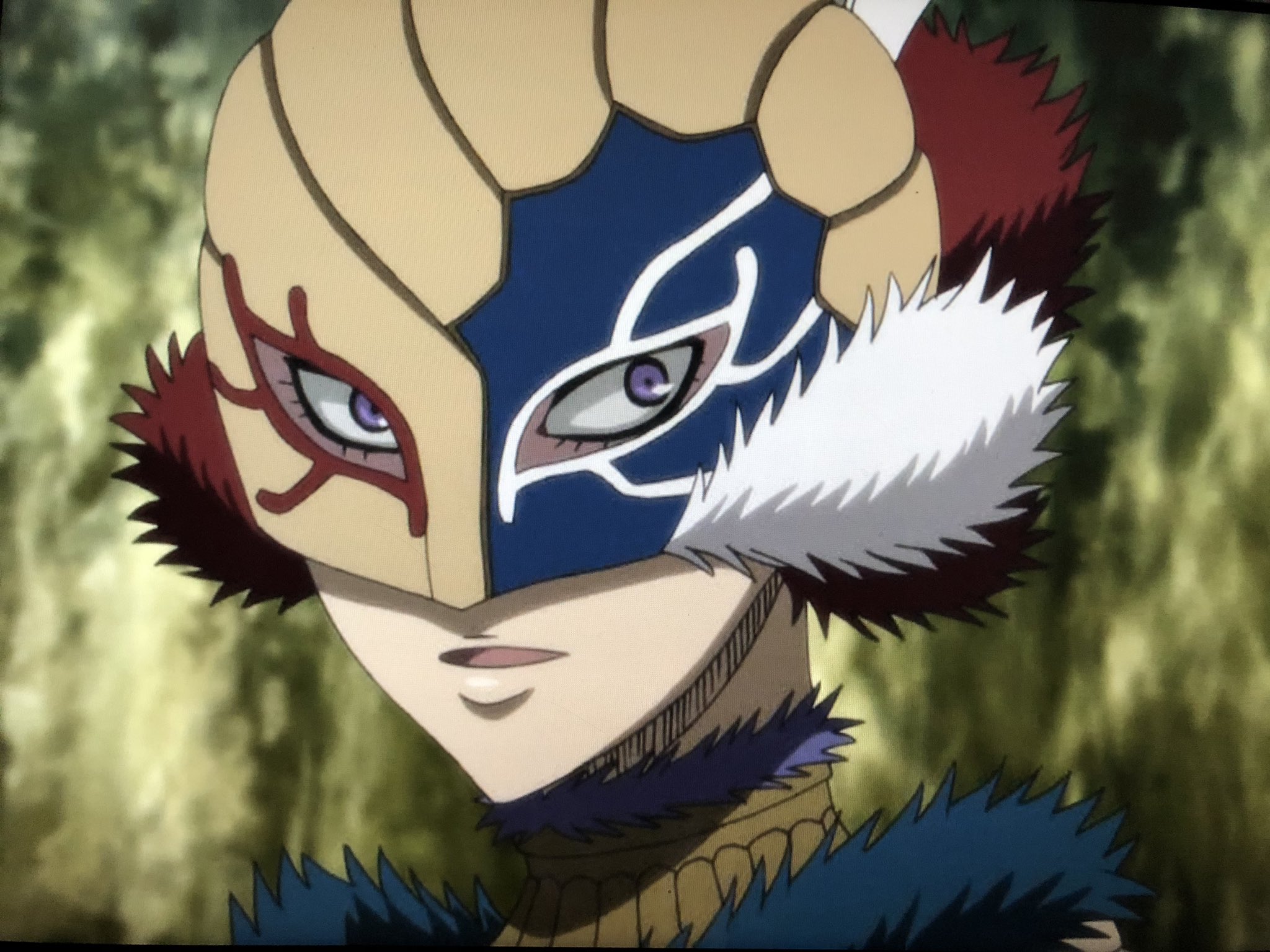 パンナコッタ ウィリアム団長好きですぅぅ 好きすぎて金色の夜明け団のエンブレム描いてたりする ブラッククローバー ウィリアム ヴァンジャンス T Co Tyhqer7riq Twitter