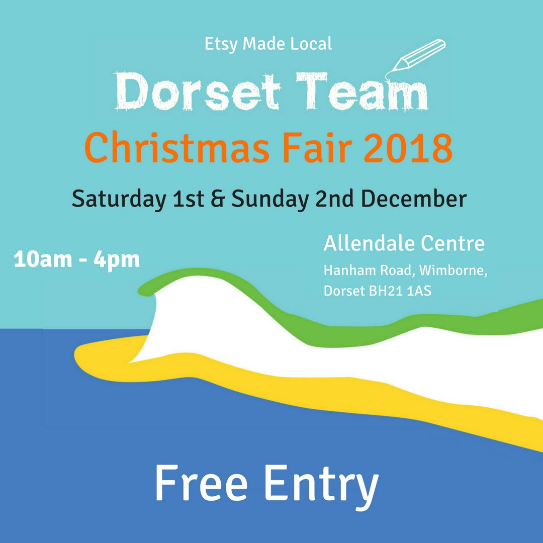DorsetTeam's tweet photo. Cinnamon Lullaby @Cinnabies will be at the #DorsetTeam #EtsyMadeLocalFair along with over 60 other Etsy sellers. More details of the event here - https://t.co/fcOZU7yZ6c , and visit their Etsy shop here : https://t.co/knOh8VWz93  (please share!) https://t.co/rEDQtFrJAP