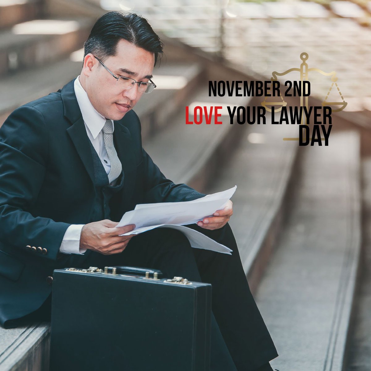 PulseBiz's tweet photo. Different Ways You Can Celebrate 'Love Your Lawyer' Day
https://t.co/sx9nVe25ke
#loveyourlawyerday #pulsetechnology https://t.co/MNWfETtdmV