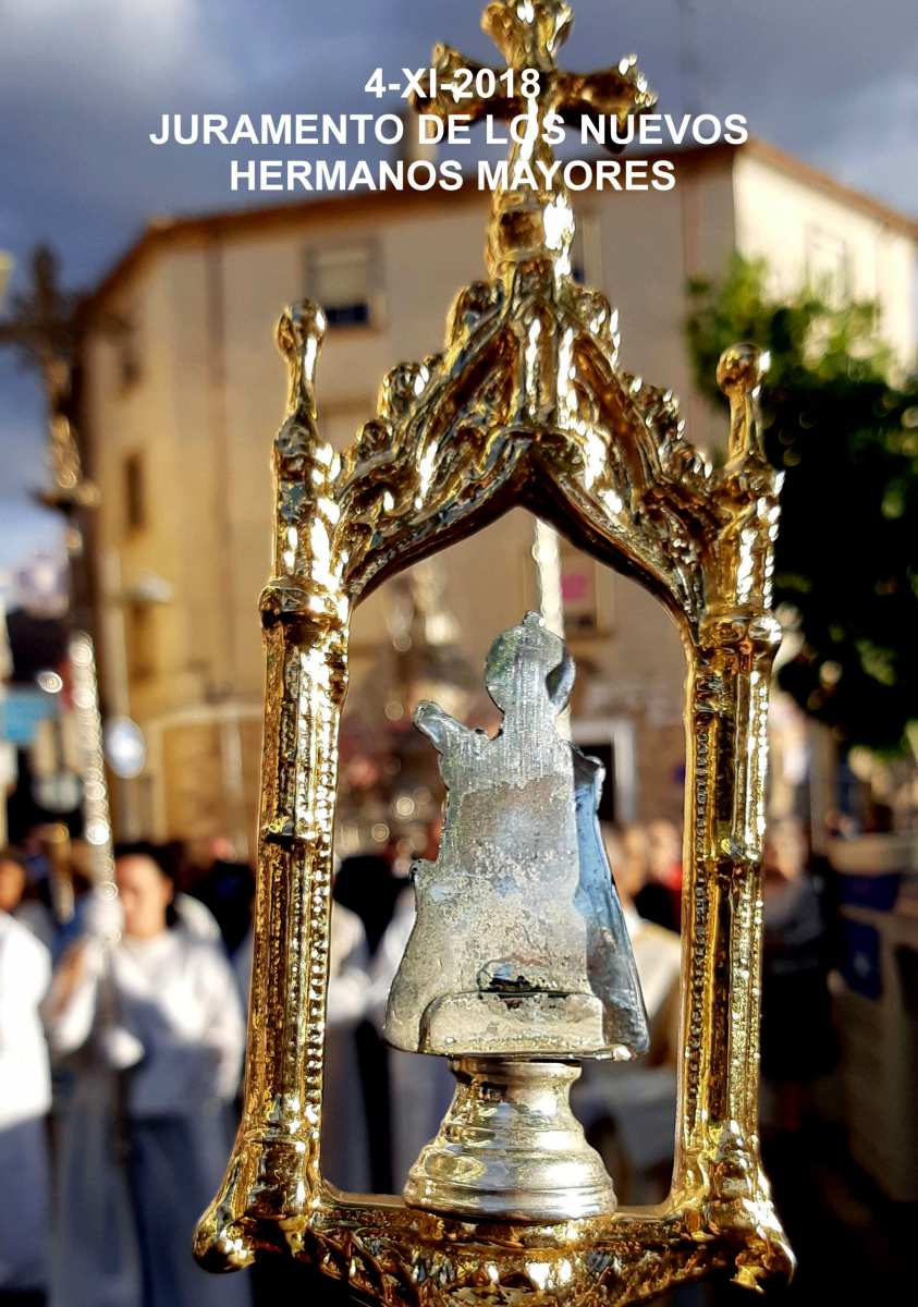 TOMA DE POSESIÓN DE LOS NUEVOS HERMANOS MAYORES - virgendelinarejos.es/?p=3623