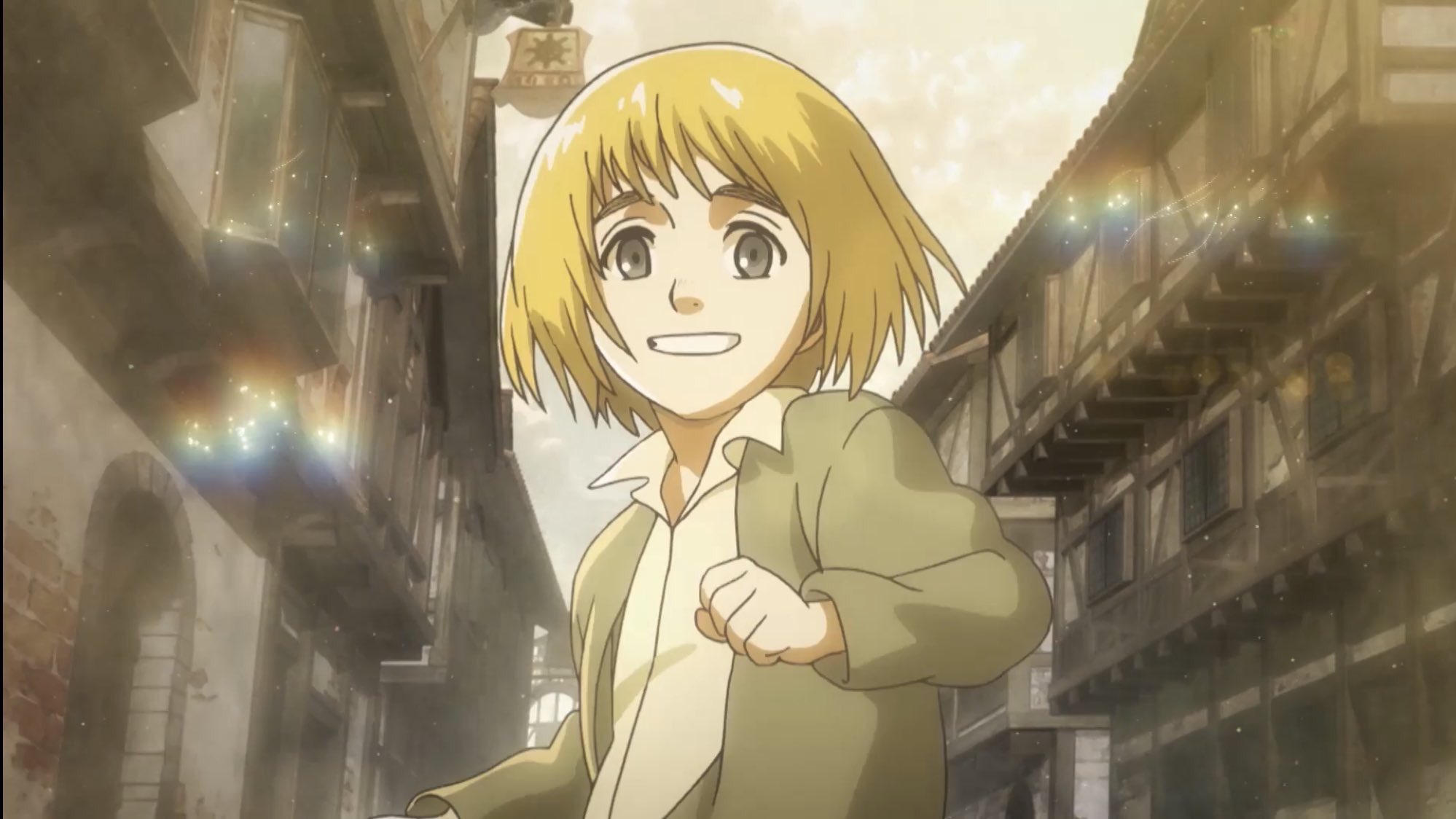 アニやん アルミン誕生日おめでとう アルミンって頼りになるよね アルミン アルレルト誕生祭18 11月3日はアルミンの誕生日 進撃の巨人 祝う人rt いいねした人全員フォローする Rtした人全員フォローする T Co アニやん アルミン誕生日おめでとう アルミンって頼りになるよね アルミン アルレルト誕生祭18 11月3日はアルミンの誕生日 進撃の巨人 祝う人rt いいねした人全員フォローする Rtした人全員フォローする T Co
